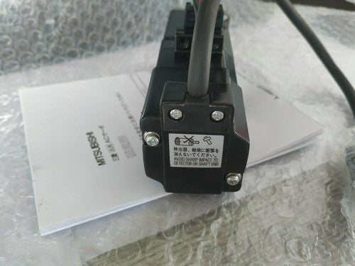 1PC  Mitsubishi Servo Motor HC-MF13BK-S102 IN BOX 1 year warranty