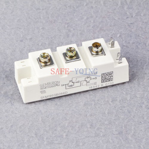 1PCS SKM195GB066D MODULE