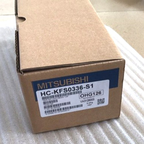 Mitsubishi HC-KFS0336-S1 servo motor in box Free Shipping
