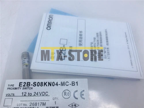 1pcs  E2B-S08KN04-MC-B1