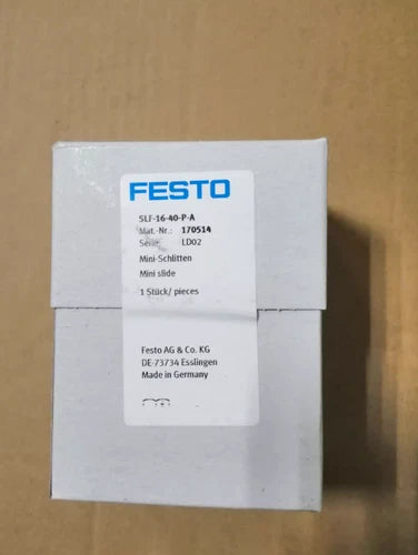1PC Festo SLF-16-40-P-A 150514 Mini Slide ping