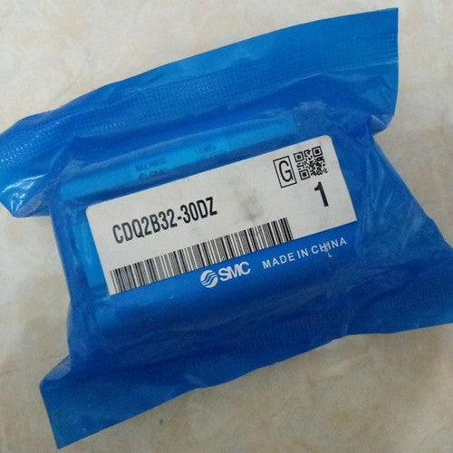 one  SMC CDQ2B32-30DZ CDQ2B3230DZ air cylinder Free shipping