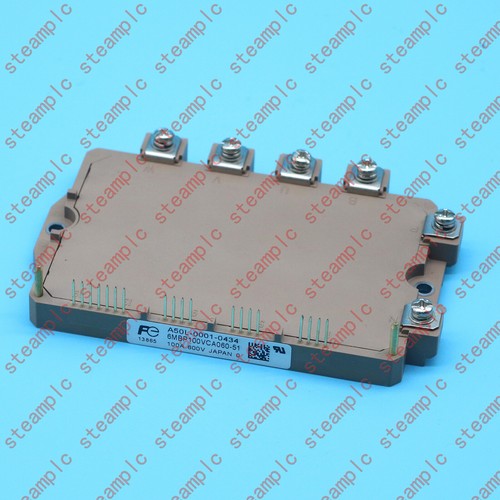 One  For FUJI 6MBP100VCA060-51 Power Supply Module Fast Delivery