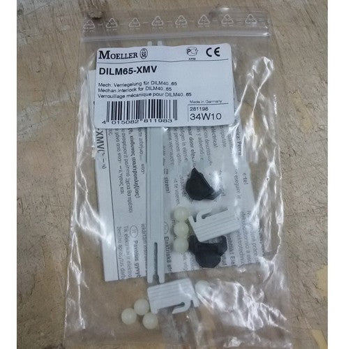 1PC  Eaton moeller DILM65-XMV Contactor module Free shipping#LJ