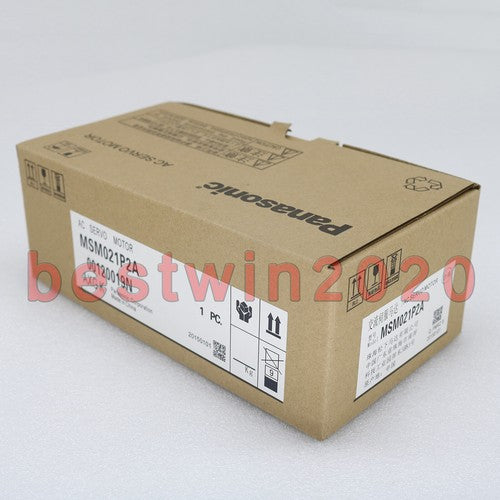 For Panasonic MSM021P2A  AC servo Motor Free Shipping