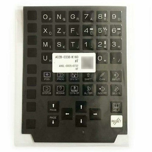 For FANUC A98L-0005-0732#T  button film Free Shipping