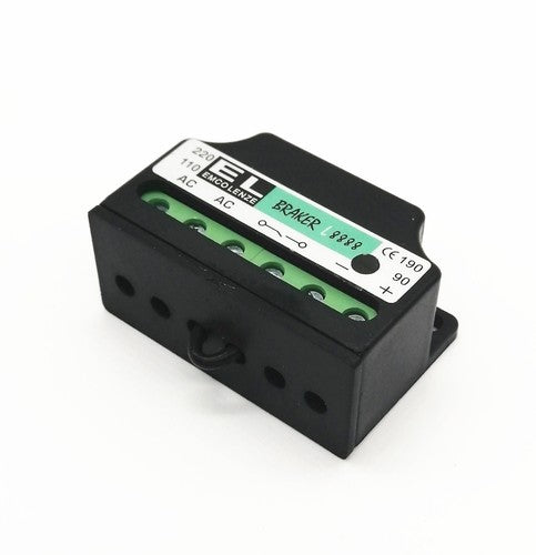 EL EMCO LENZE BRAKER L8888 full-wave motor brake rectifier 220/110 190/90