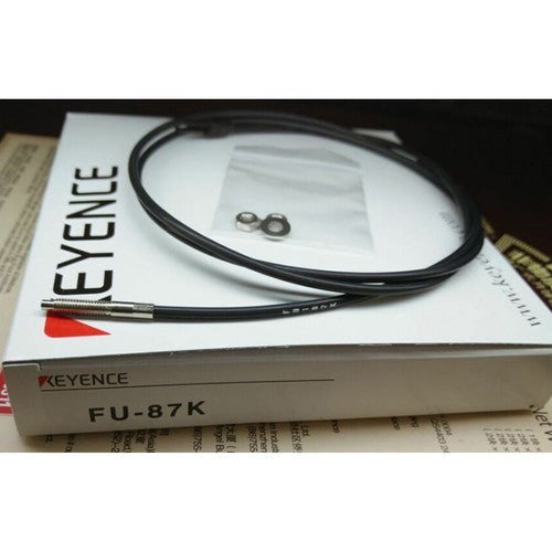 1pcs  keyence FU-87K FU-87K Fiber Optic Sensor Free shipping