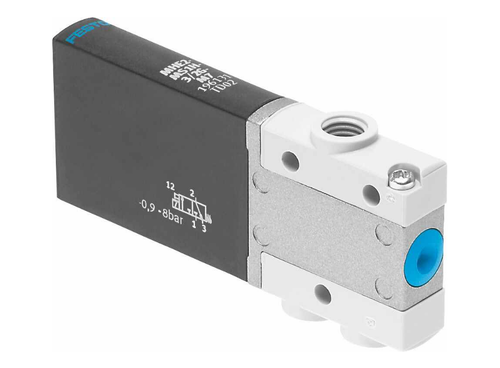 FESTO MHE2-M1H-3/2G-M7 196130 Air Solenoid Valve