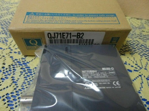 ONE  Mitsubishi PLC QJ71E71-B2 Communication Module IN BOX free shipping