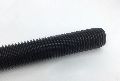 Steel Threaded Rod Screw 100mm to 600mm Select Variations [CAPT2011] M14 M16 M18