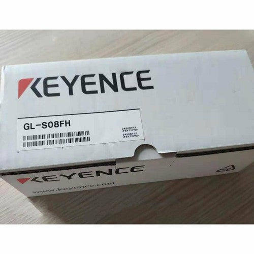 for keyence Safety Light Curtain GL-S08FH one Year Warranty
