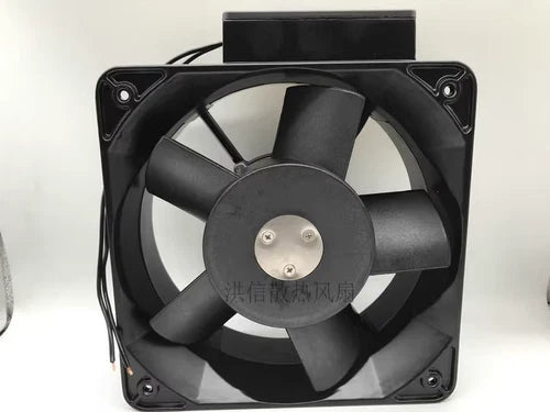 1X For Full Metal Heat Resistant Fan US18F22-MGW AC220V