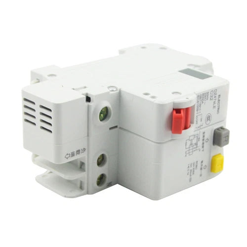1PC For Circuit Breaker 1P+N 32A  DZ47SLE C32