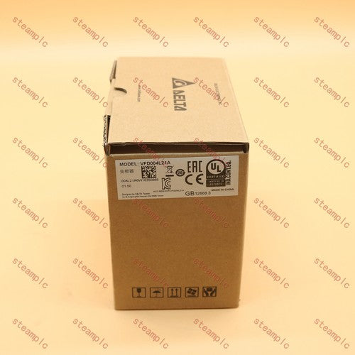 DELTA IN BOX Inverter VFD004L21A 0.4KW 220V One year warranty Fast delivery