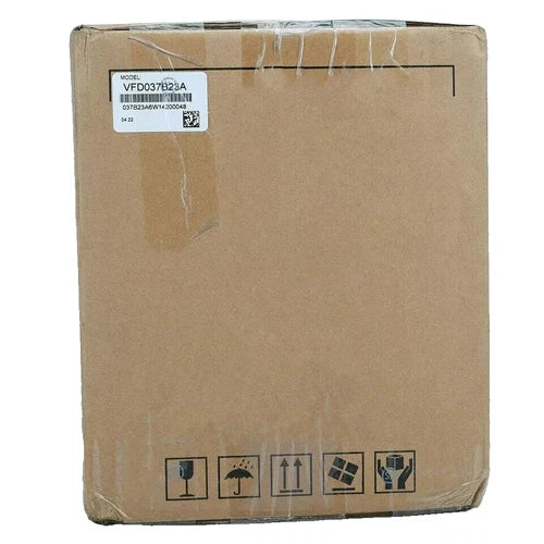1PCS  DELTA VFD037B23A Inverter Free delivery