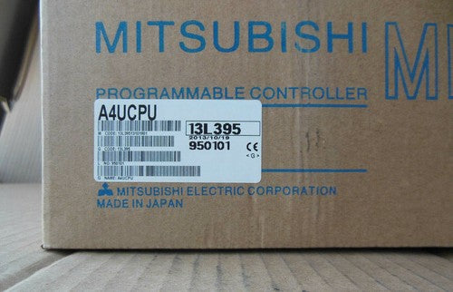 ONE  Mitsubishi A4UCPU PLC module 1 year warranty