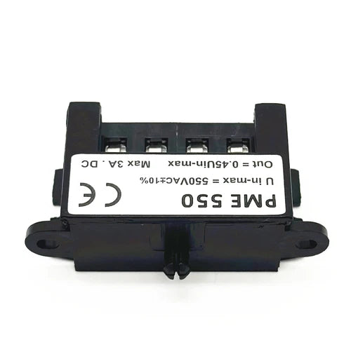 1X brake rectifier 550VAV 3A PME550