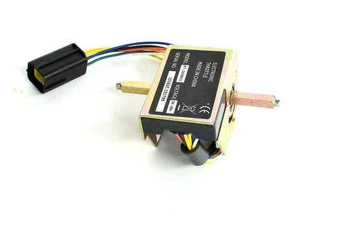 1X Speed control board Electronic Throttle For ET-165 MCU 24-48V ET165