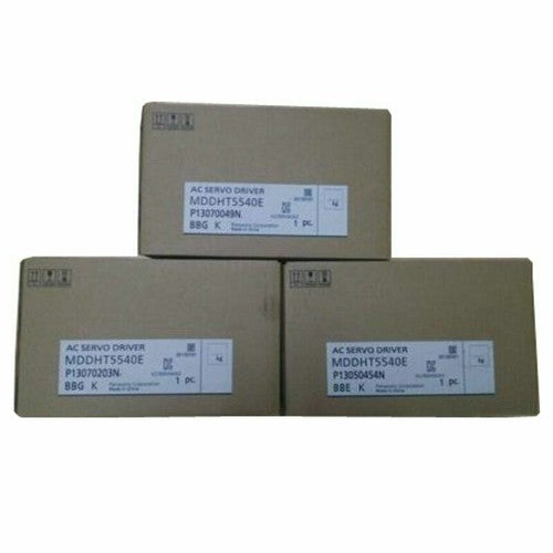 For Panasonic MDDHT5540E  AC Servo Driver Free Shipping