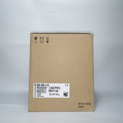 Mitsubishi In Box FR-E840-0095-4-60 380V 3.7KW Inverte One year warranty