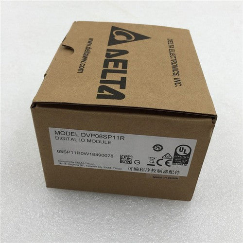 DELTA digital extended module DVP08SP11R DVP08SP11R free shipping
