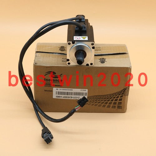 Inovance ISMH1-40B30CB-U231Z Servo Motor Driver Fast Delivery