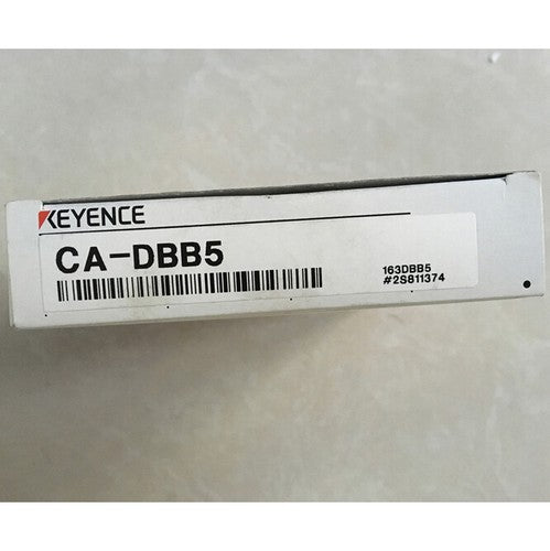 keyence CA-DBB5 Vision system light source CA-DBB5 spot stock