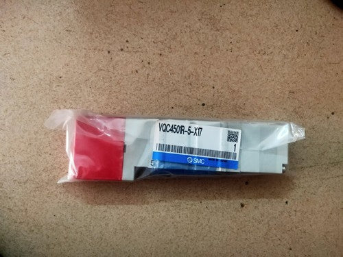 1 pcs SMC VQC4501R-5-X17 solenoid valve