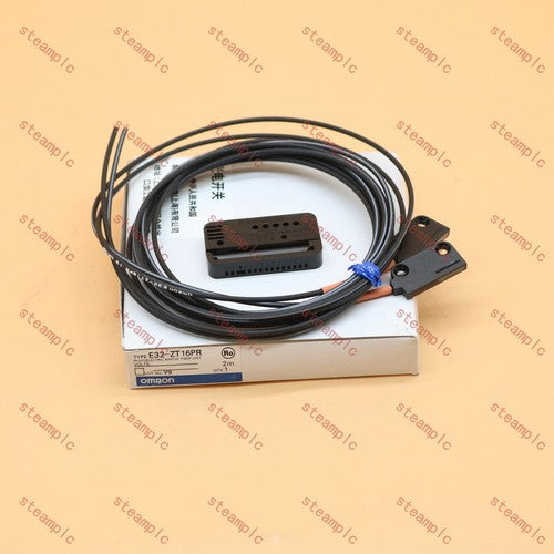 OMRON  ONE fiber optic sensor E32-ZT16PR E32-ZT16PR 2M spot stock