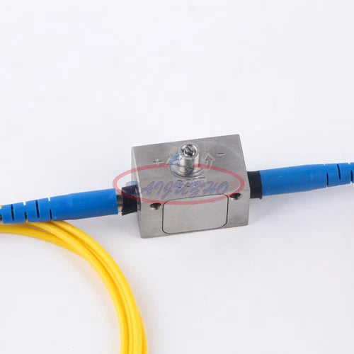 1X SM 1260-1650nm SC/UPC Fiber Attenuator Mechanical Variable Adjustable Optical