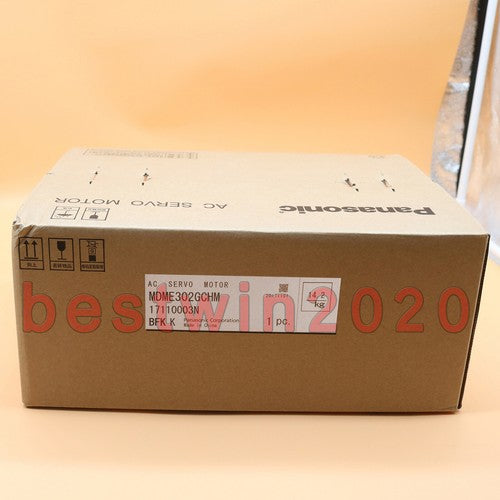 For Panasonic MDME302GCHM  AC Servo Motor Free Shipping