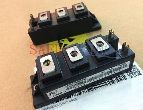 1PCS 2MBI100NB-060 FUJI IGBT MODULE 2MBI100NB060