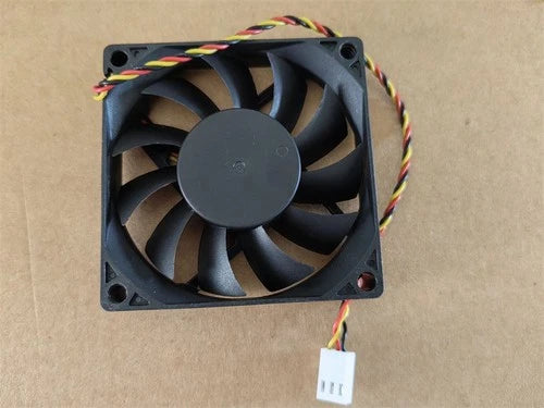 1PC   12V 0.41A 7CM 7015 3-wire cooling fan MGT7012ZB-O15