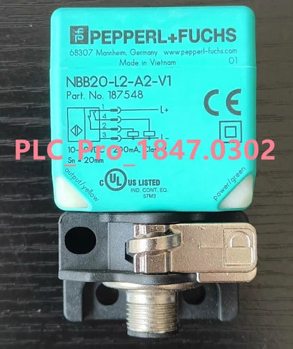 1PCS For    Proximity Sensor  NBB20-L2-A2-V1