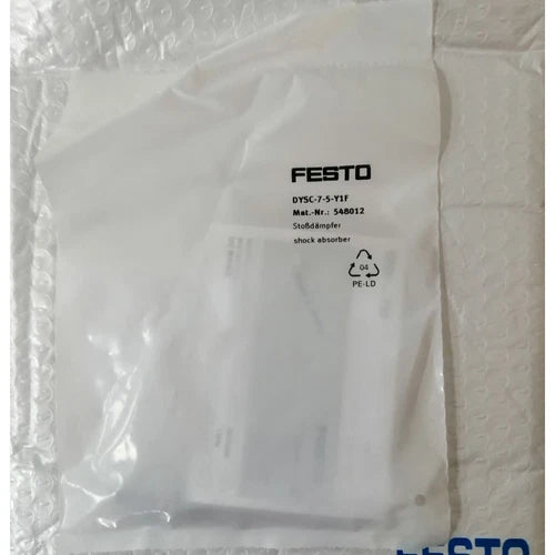 1PC Festo DYSC-7-5-Y1F 548012 Buffer DYSC75Y1F Free Shipping