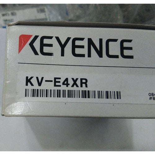 1pc  keyence Digital expansion module KV-E4XR one Year Warranty