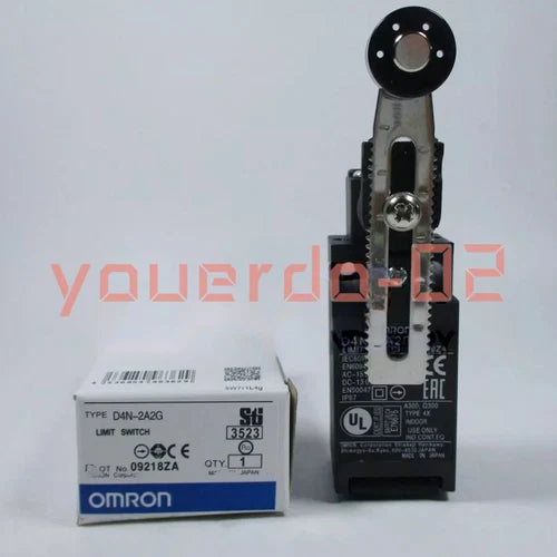 1 PC  Limit Switch   D4N-2A2G