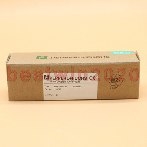 Pepperl+Fuchs NBN30-U1-A2  INDUCTIVE SENSOR