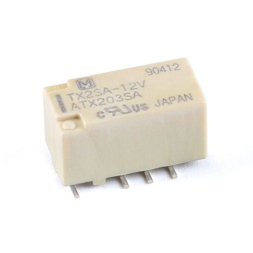 5Pcs   2A 8pins TX2SA-5V TX2SA-12V TX2SA-24V power relay