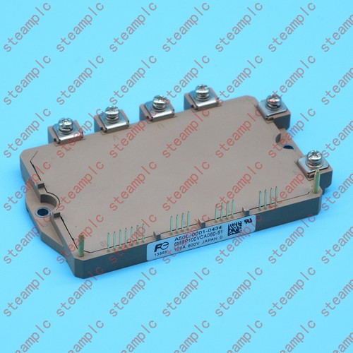One  For FUJI 6MBP100VCA060-51 Power Supply Module Fast Delivery