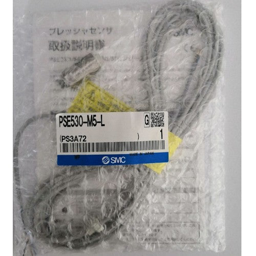 one   SMC PSE530-M5-L Pressure Sensor Free shipping