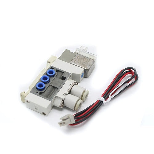 SMC SY3160-5LOU-C4-Q Air Control Valve 4-Way 1 Solenoids
