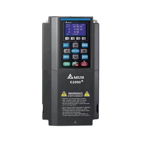 1PCS  Delta VFD015C43A VFD Inverter Frequency Converter Free delivery
