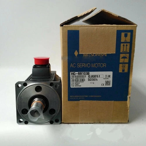 HG-RR103 1PCS  MITSUBISHI SERVO MOTOR HG-RR103 Fast delivery