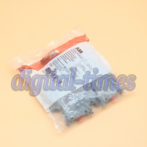10PC  ABB Modular contact block 1NC MCB-01 Free Shipping#LJ