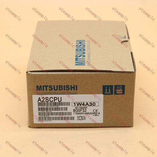 1PS  Mitsubishi A2SCPU A2SCPU PLC Unit Module IN BOX spot stock