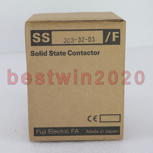 Fuji SS303-3Z-D3  solid state relay