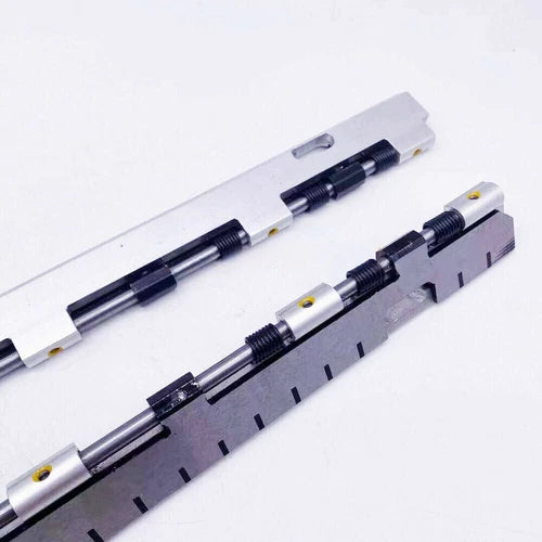 2pcs for Letterpress Windmill T-1304 Offset Parts Gripper Bar 10x15