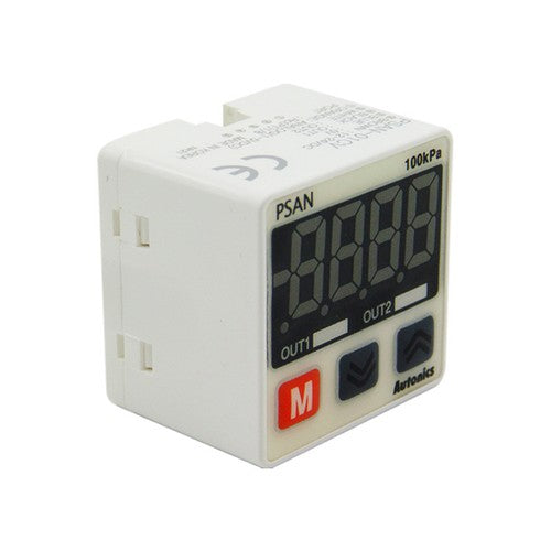 Autonics PSAN-01CV-RC1 / 8 Pressure Sensors Digital display Type  1PCS